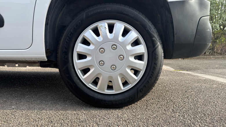 Citroen Berlingo M Diesel 1.5 BlueHDi 1000Kg Enterprise Ed 100ps 6 Speed S/S